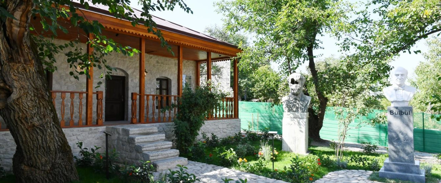 “Bülbül” ev müzeyi